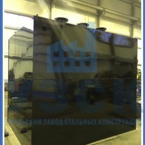 Бак по серии 5.904-43 А16В 101.000-08 для воды в Ульяновске