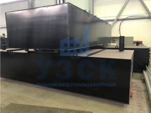 Бак для воды по серии 5.904-43 А16В в Ульяновске