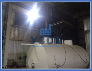 Резервуар РГСн в Ульяновске