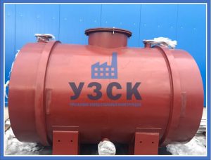 Резервуар для воды и спирта в Ульяновске