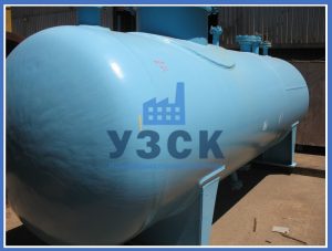 Резервуар РГС в Ульяновске