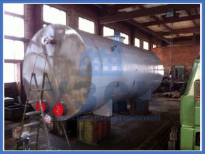 Емкость дренажная в Ульяновске