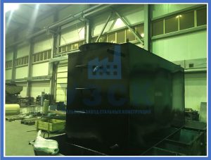 Бак дозатор пенооборазователя в Ульяновске