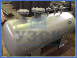 Емкостной аппарат ГЭЭ в Ульяновске