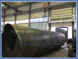 Резервуар РВС стальной в Ульяновске