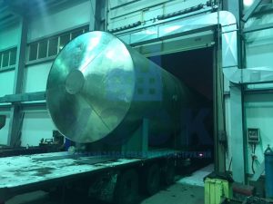 Резервуары РГС 50 м3 в Ульяновске