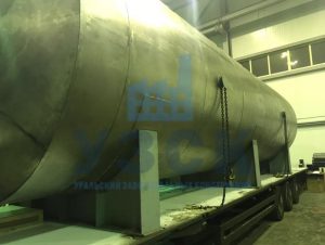 Резервуары РГС 60 м3 в Ульяновске