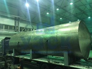 Резервуары РГС 60 м3 в Ульяновске