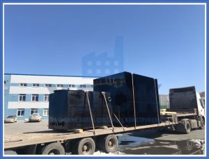 Бак для воды по серии 5.904-43 А16В в Ульяновске