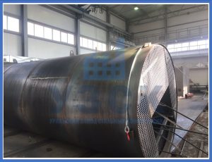 Резервуар РВС стальной вертикальный 400 кубов в Ульяновске