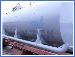 Емкость на санях 40м3 в Ульяновске