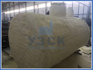 Емкость в ППУ изоляции в Ульяновске