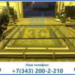 Линзовые прямоугольные компенсаторы большого размера в Ульяновске