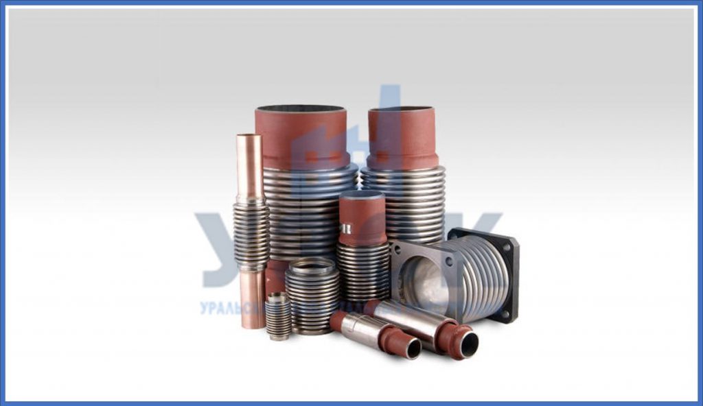 Сильфонные компенсаторы в Ульяновске