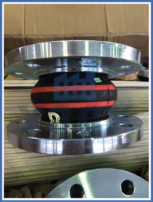 компенсатор резиновый фланцевый в Ульяновске