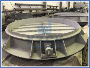 Клапаны ПГВУ, ОСТ, КЛК Ду 2800 от производителя в Ульяновске