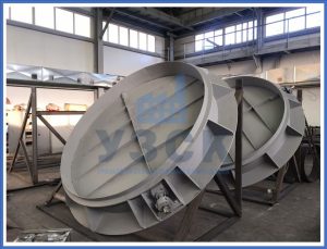 Клапаны ПГВУ, ОСТ, КЛК Ду 2800 от производителя в Ульяновске