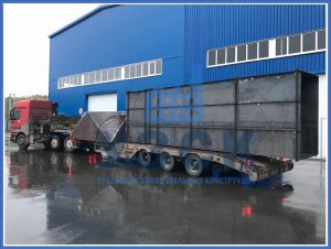 стальной газоход, дымоход стальной, газоходы прямоугольные стальные, круглый газоход в Ульяновске