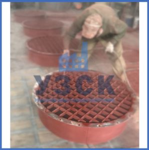 Клапан взрывной ПГВУ Ду 1000 в Ульяновске