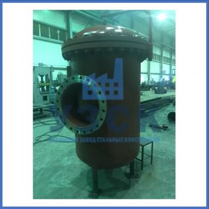 Купить фильтр СДЖ Ду 500, Ру 1,6 МПа в Ульяновске