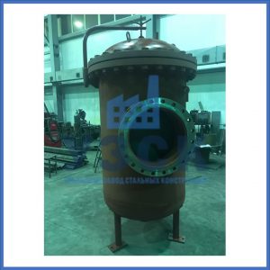 Купить фильтр СДЖ Ду 500, Ру 1,6 МПа в Ульяновске