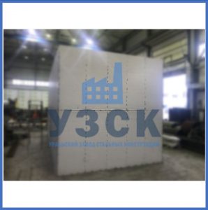 Купить бак из нержавеющей стали 50м3, 5.904-43 в Ульяновске