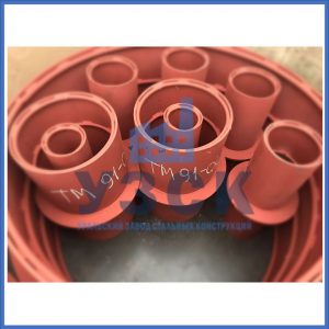 Купить сальники набивные ТМ Ду 80, Ду 100, Ду 250, Ду 600, Ду 1000 в Ульяновске