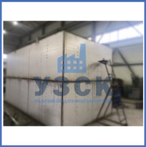Купить бак из нержавеющей стали 50м3, 5.904-43 в Ульяновске