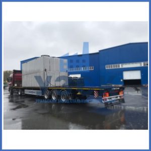 Купить бак из нержавеющей стали 50 м3 в Ульяновске