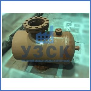 Купить грязевик тепловых пунктов Ду 200 от производителя в Ульяновске