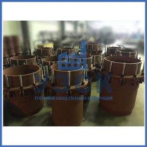 Купить сальниковые компенсаторы односторонние Ду 500, Ду 700, Ду 900 в Ульяновске