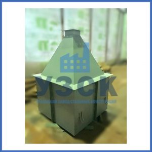 Купить бункер пирамидальный к циклонам ЦН в Ульяновске