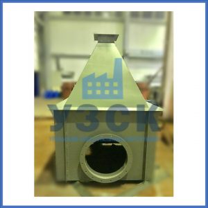 Купить бункер пирамидальный к циклонам ЦН в Ульяновске