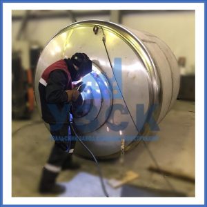 Купить баки и ёмкости из нержавеющей стали от завода УЗСК в Ульяновске