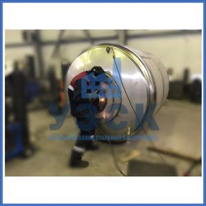 Купить ёмкости и баки из нержавеющей стали от завода УЗСК в Ульяновске