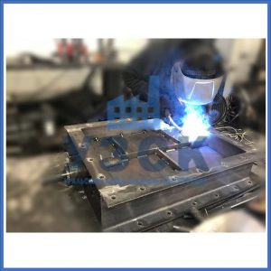 Производство клапанов ПГВУ прямоугольных в Ульяновске