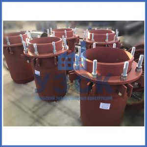 Купить сальниковые компенсаторы Ду 400, Ду 500, Ду 700, Ду 900 в Ульяновске