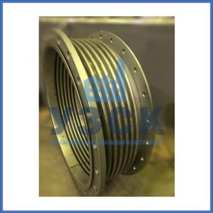 Купить компенсатор КСО сильфонный для отвода выхлопных газов от генератора, с вращающимся фланцем в Ульяновске