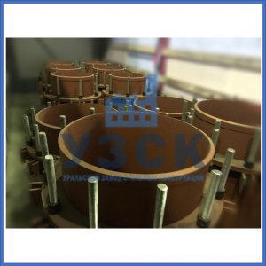 Купить сальниковый компенсатор двухсторонний в Ульяновске