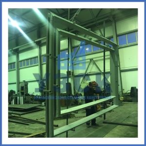 Линзовые прямоугольные компенсаторы большого размера в Ульяновске