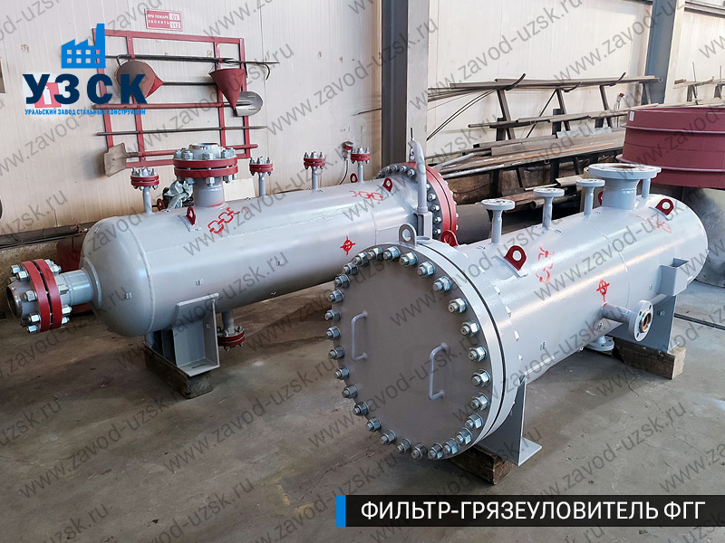 фото фильтра ФГГ-200 в Ульяновске