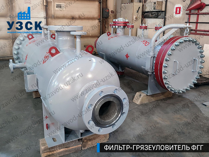 фото фильтра ФГГ-300 в Ульяновске