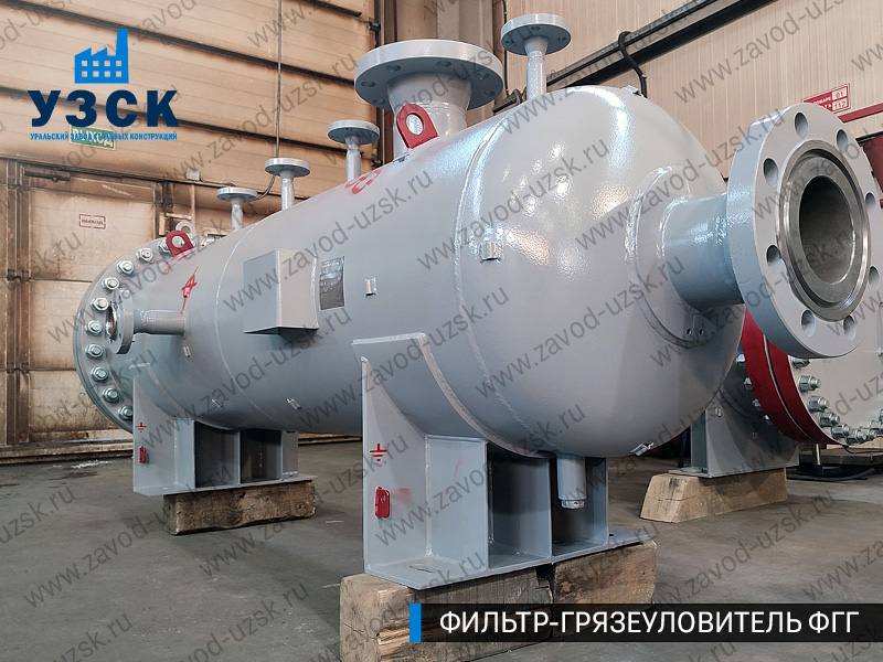 фото фильтра ФГГ-350 в Ульяновске