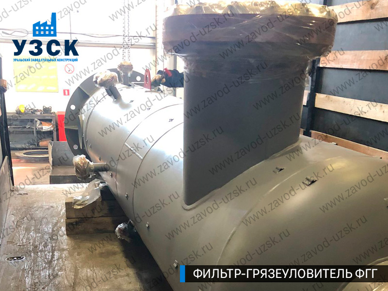 фото фильтра ФГГ-400 в Ульяновске
