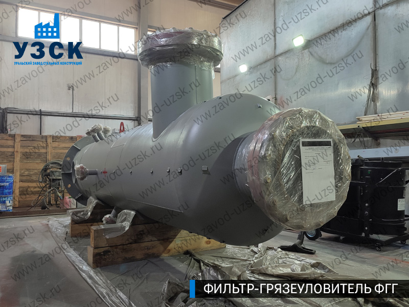 фото фильтра ФГГ-600 в Ульяновске